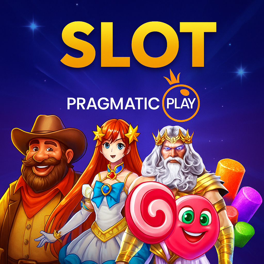 Slot Pragmatic Play: Sensasi Bermain Slot Online Terbaik