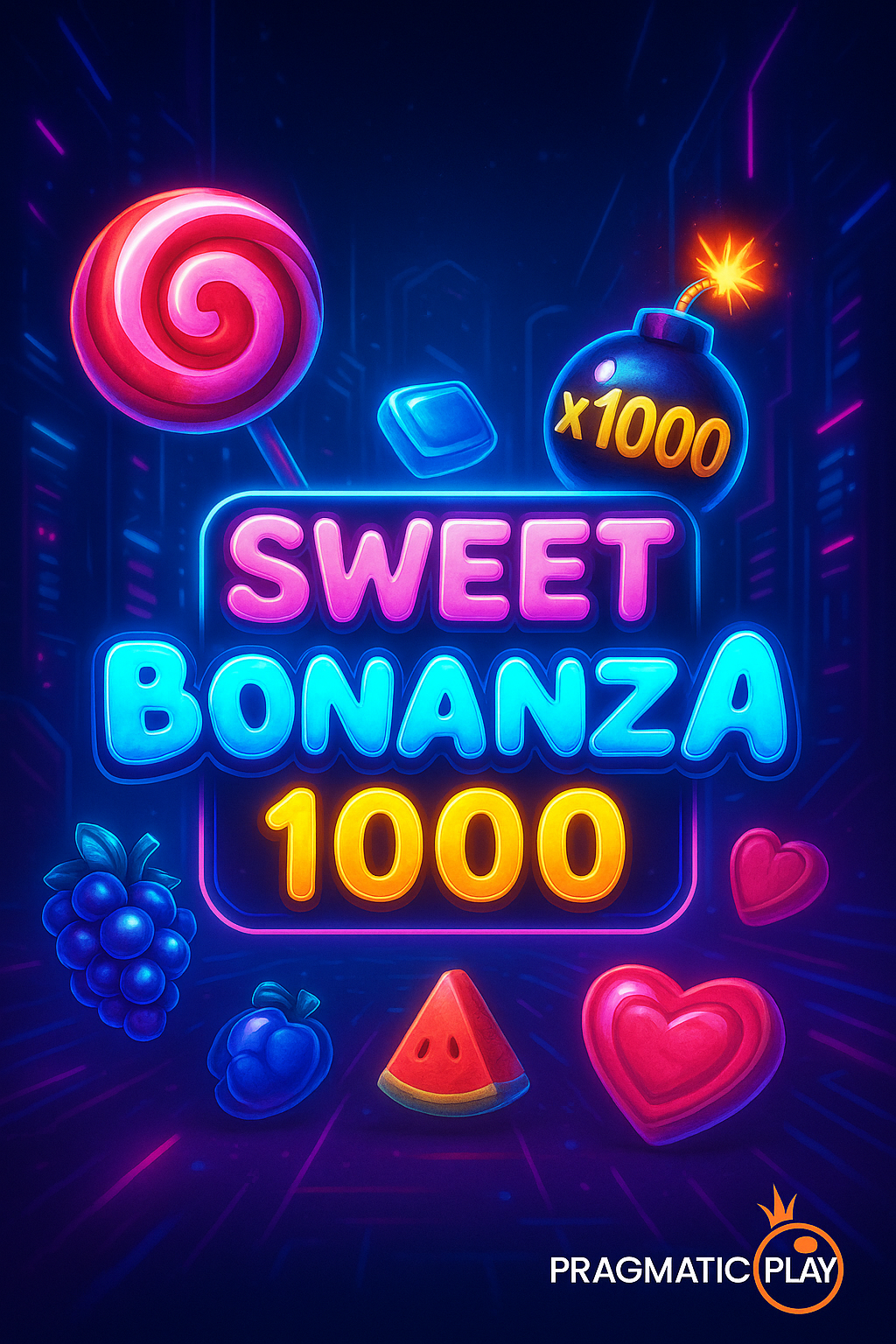 Sweet Bonanza 1000 Banyak Sekali Cara Jackpot, Ini Caranya