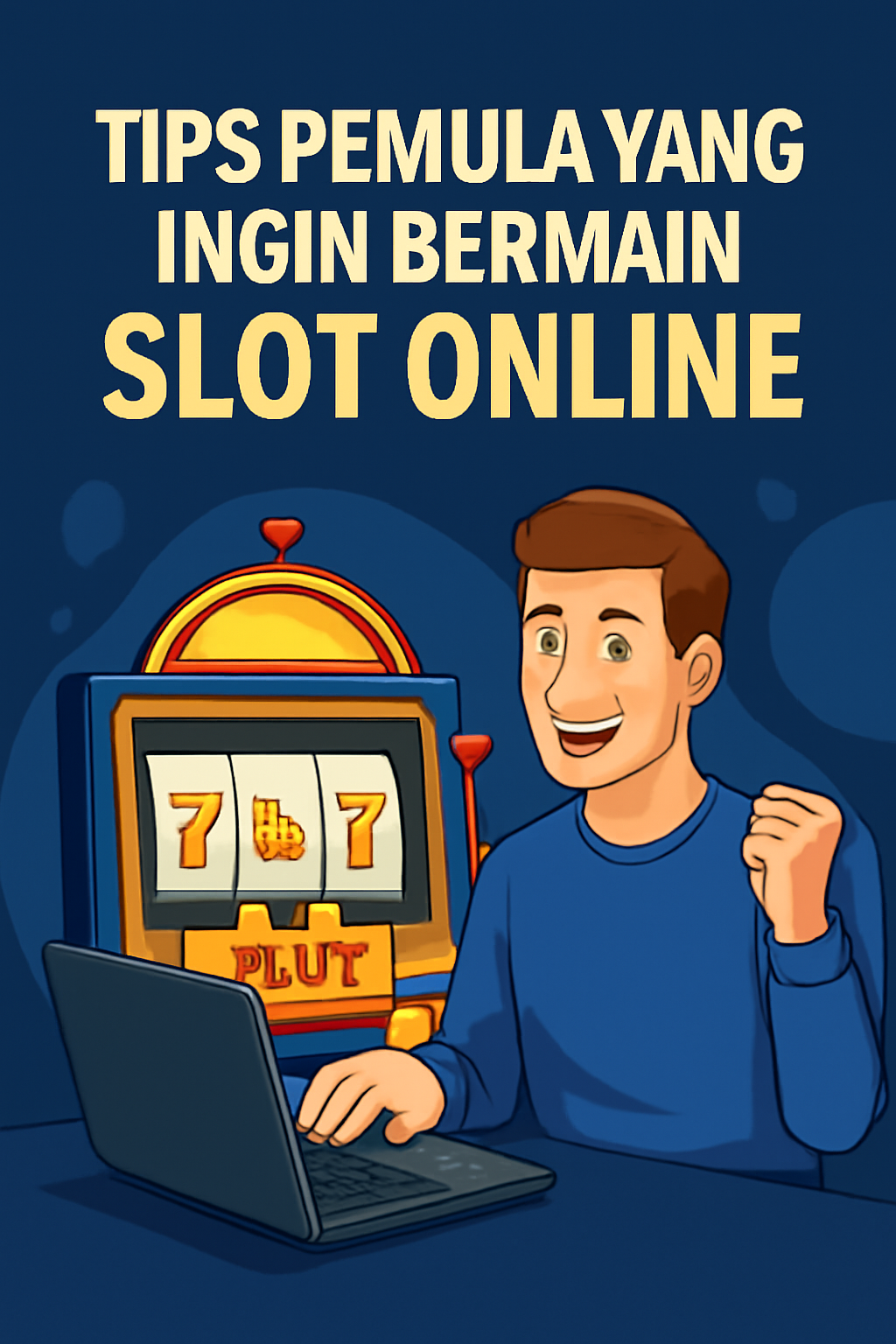 Tips Pemula yang Ingin Bermain Slot Online: Panduan Lengkap untuk Memulai Petualangan Anda di Dunia Slot