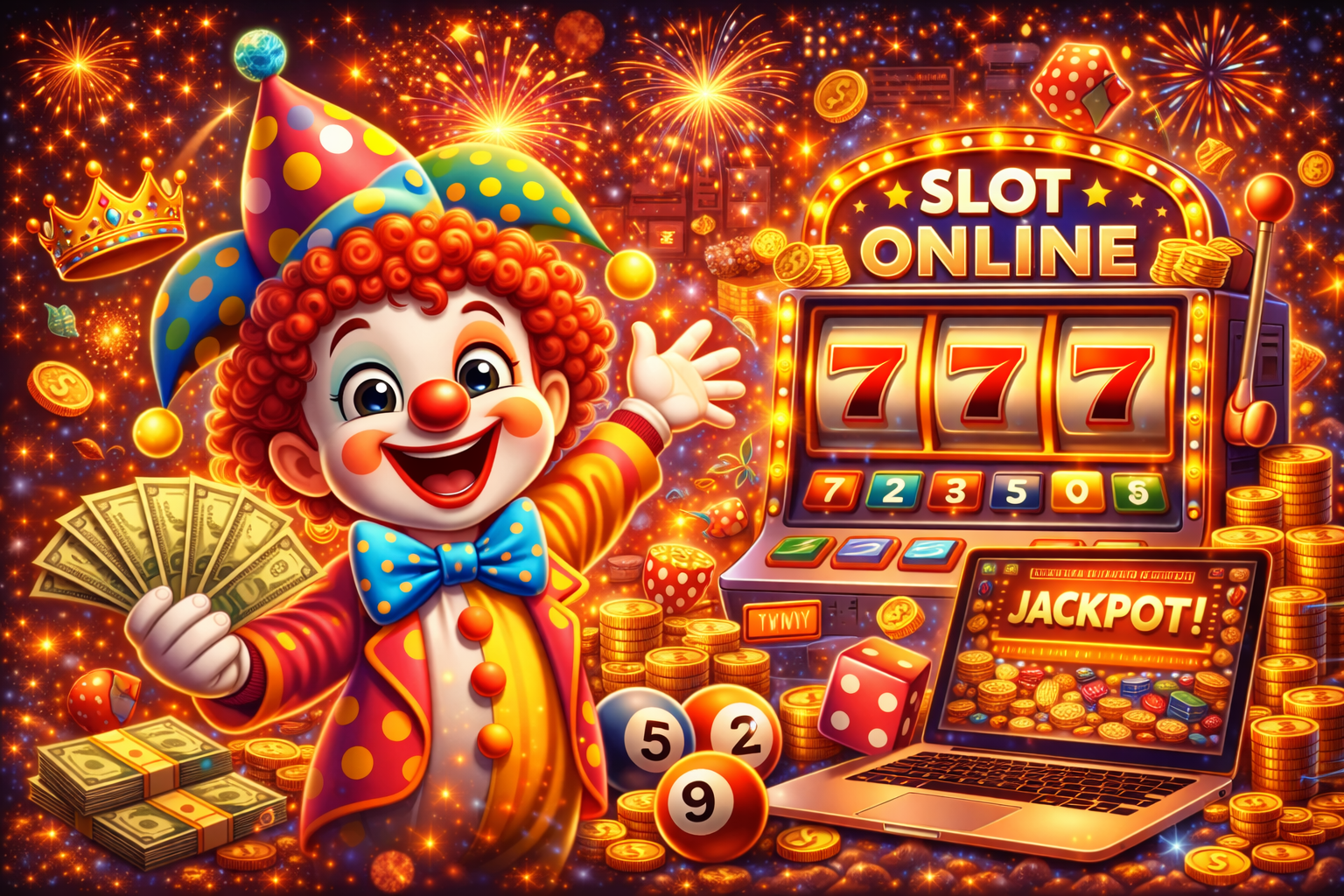 Slot Poker Win Habanero: Menang Seru dan Mudah