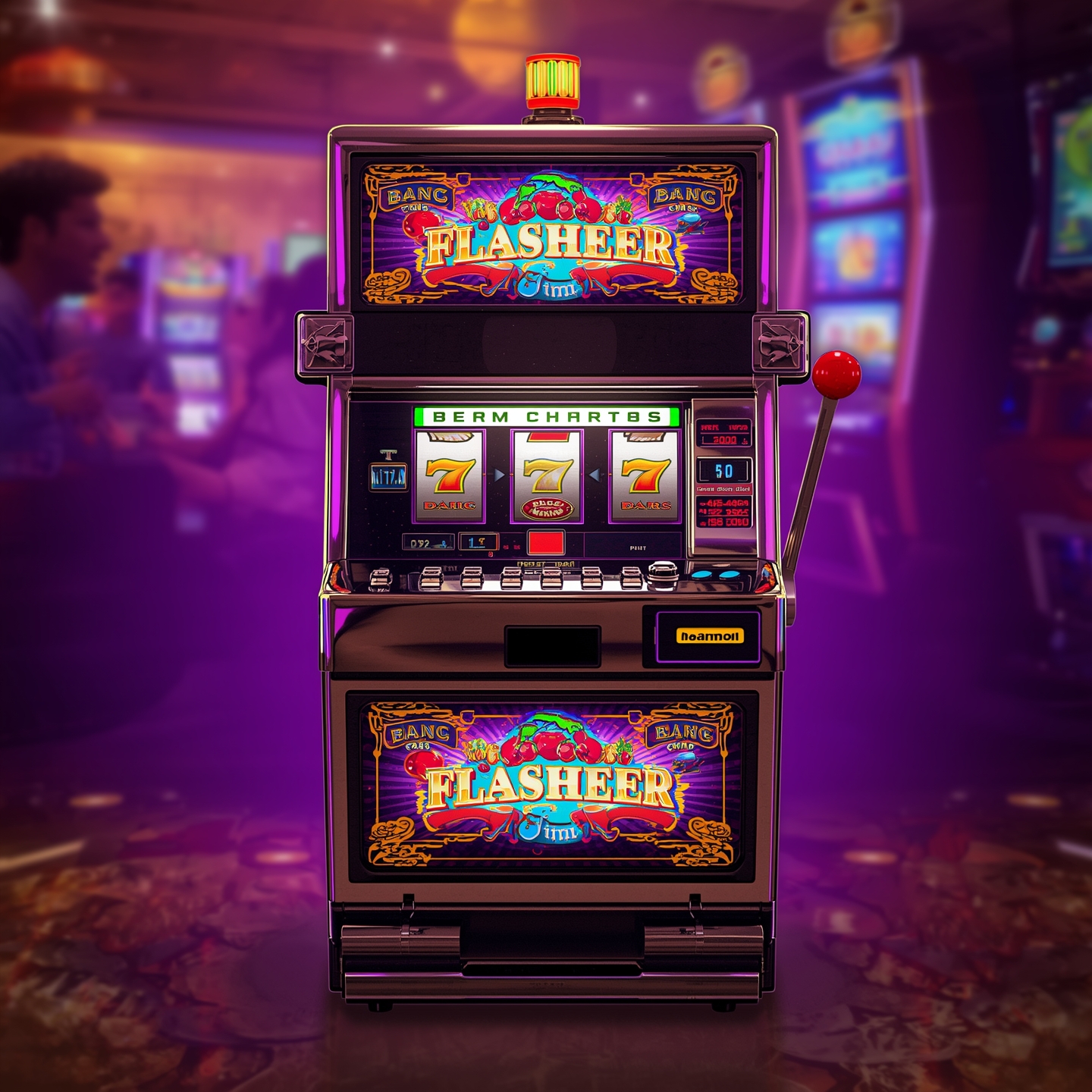 slot jackpot besar