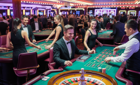 cara menang live casino