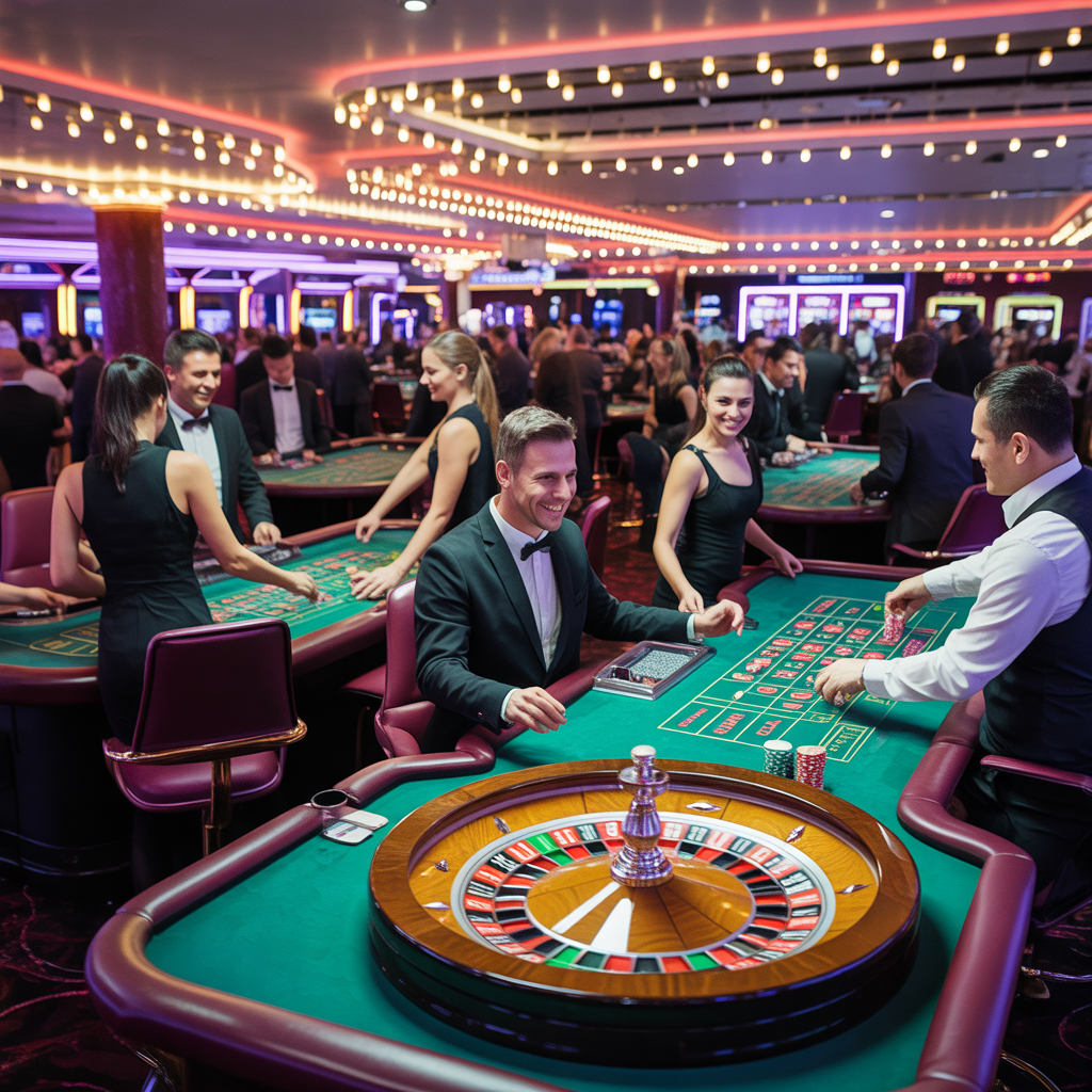 Bagaimana Cara Menang Live Casino? Strategi Nyata