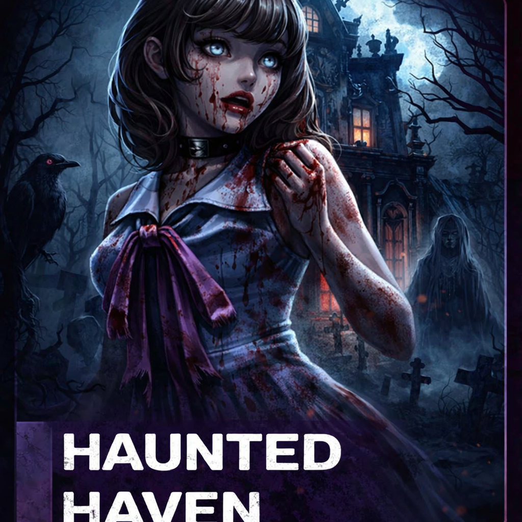 Haunted Haven Online: Horor Seru & Bisa Cuan