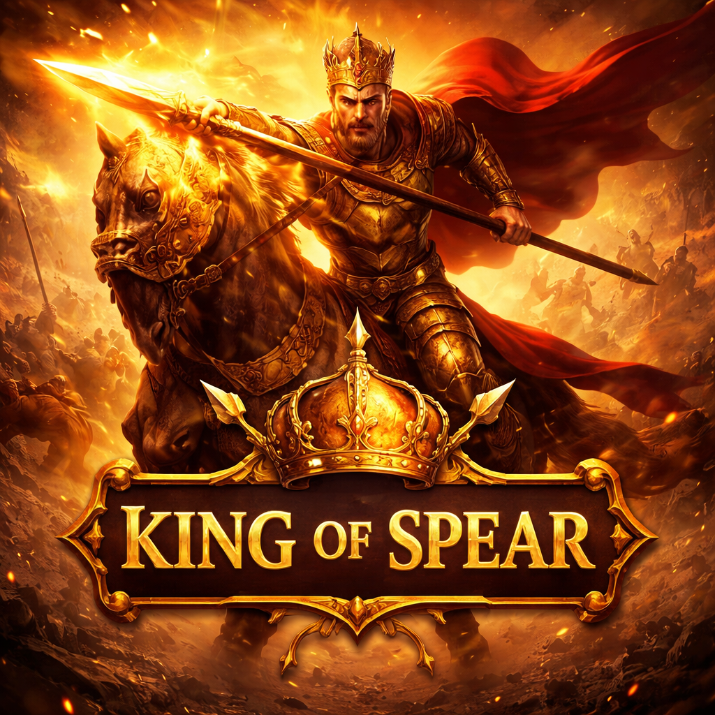 King of Spear: Daya Tarik Game Slot Online
