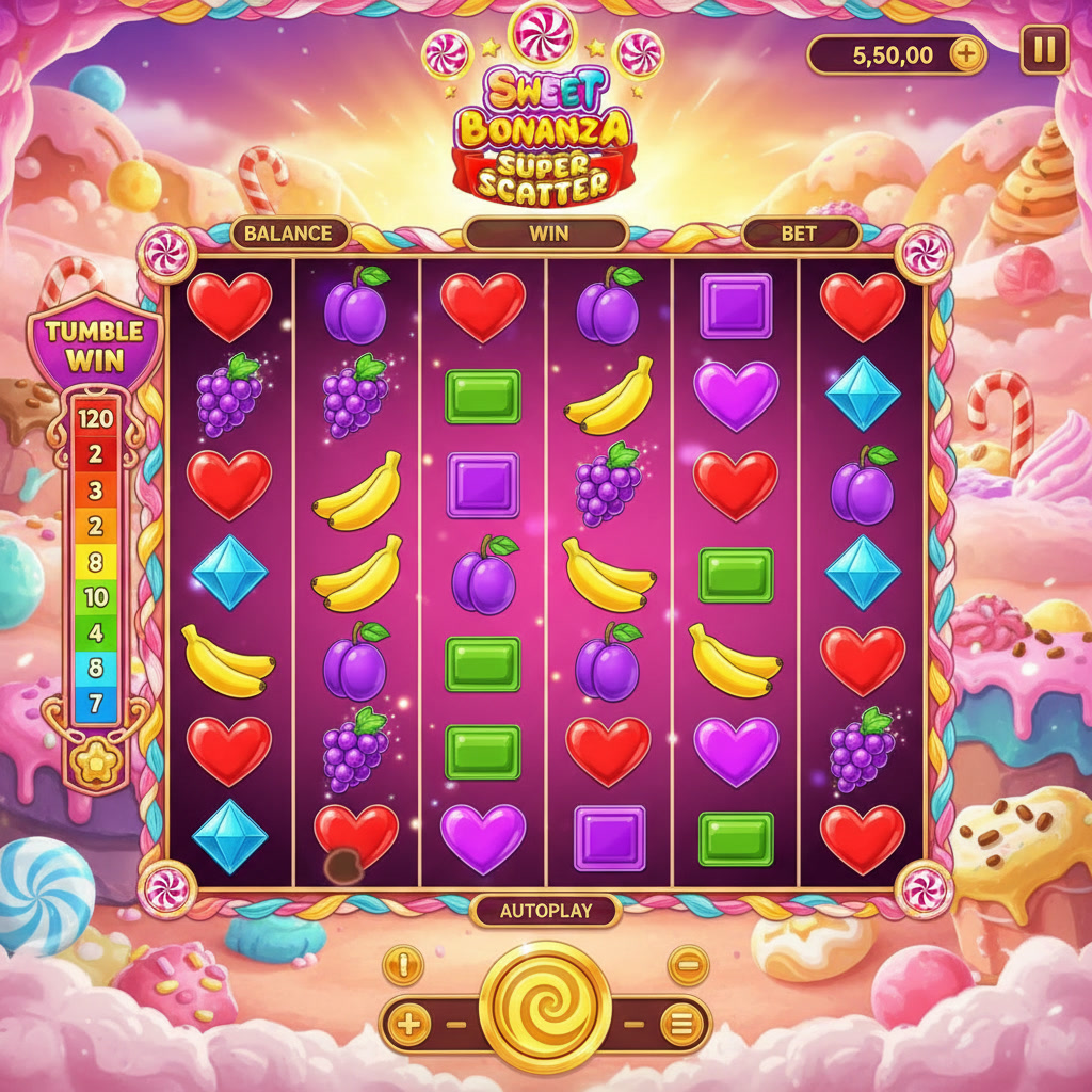 Slot Sweet Bonanza