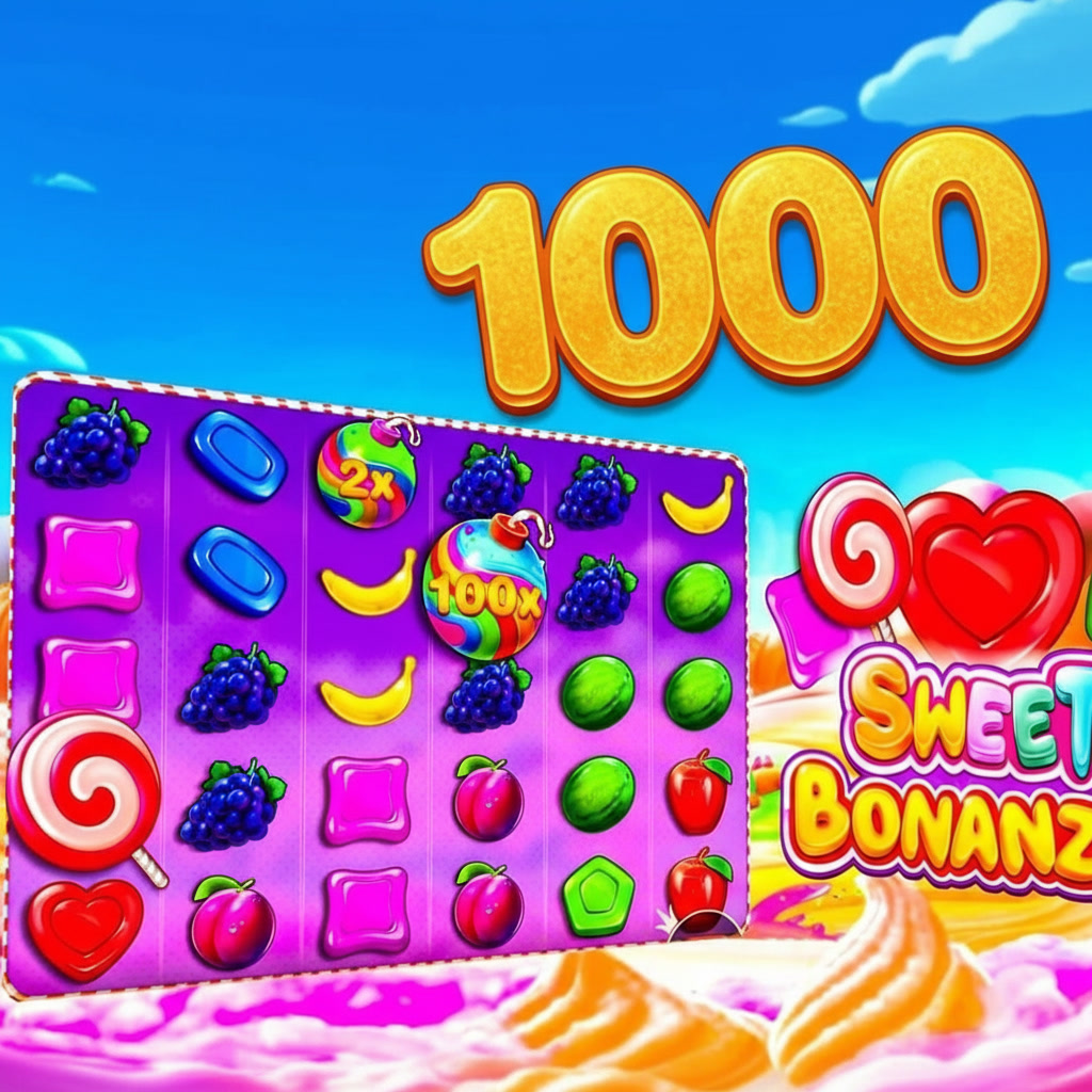Bonanza 1000 aman dimainkan online