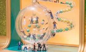 Casino Online Gang Ball