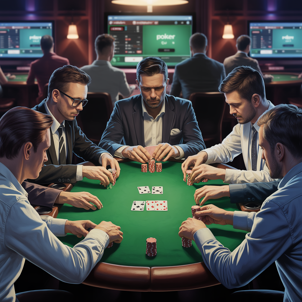 Poker Bisa Main Sendiri? Jarang Dibahas Orang