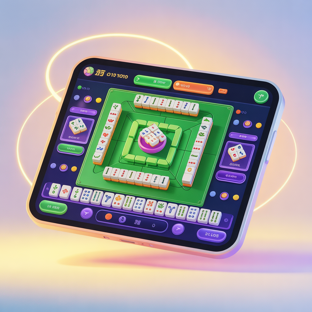 Mahjong Ways