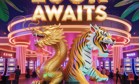 Menang di Dragon Tiger