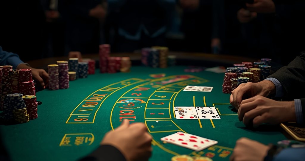 Apa itu manajemen bankroll blackjack