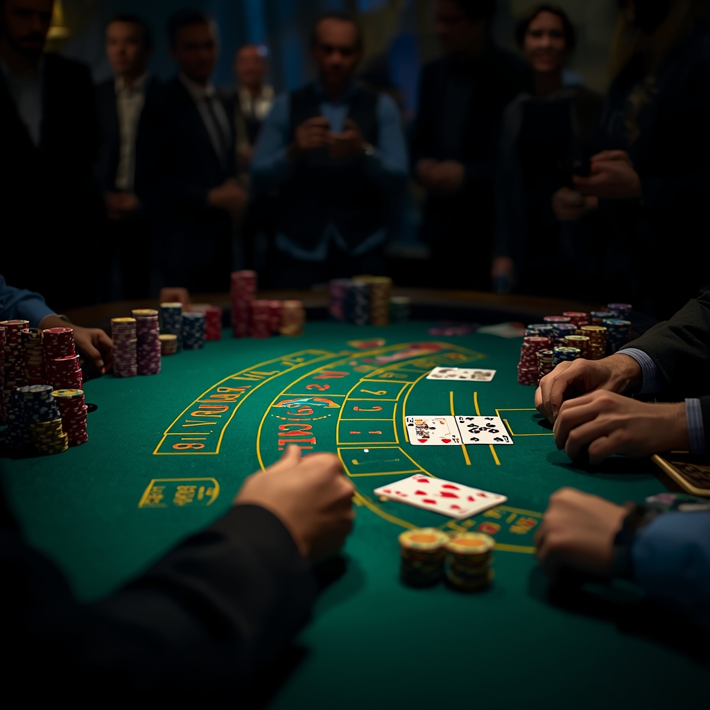 Apa Itu Manajemen Bankroll Blackjack? Strategi Cerdas