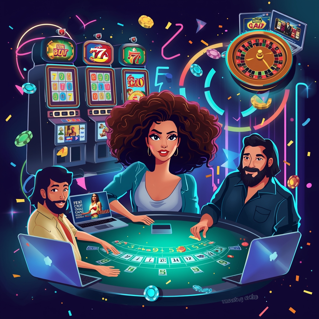 Casino Online Tanpa Rem: Ancaman Nyata di Balik Layar Hiburan