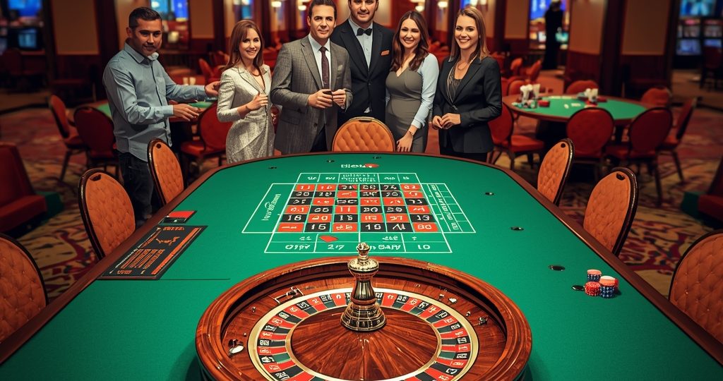 casino roulette online itu adil?