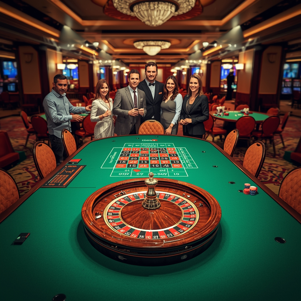 Benarkah Casino Roulette Online Itu Adil? Ini Faktanya
