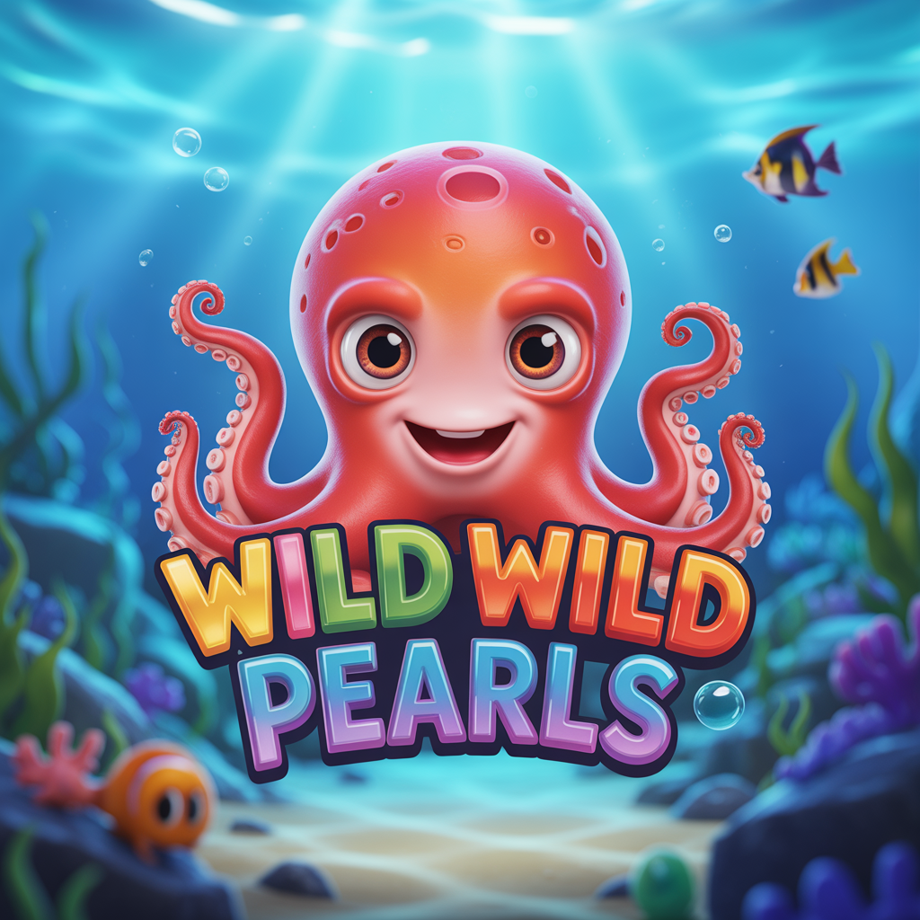 Wild Wild Pearls Pragmatic Play: Cara Main & Fitur Andalan
