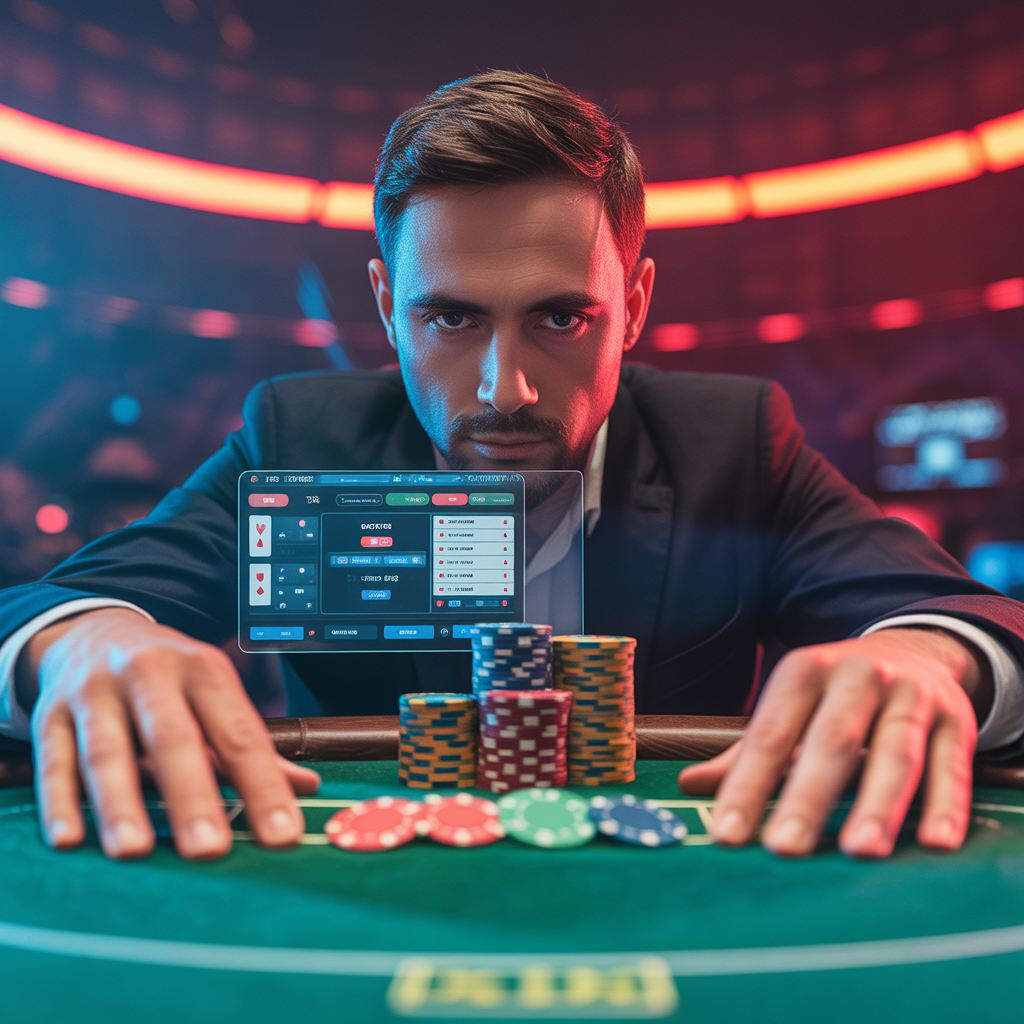 Poker Online Uang Asli dengan Transaksi Cepat