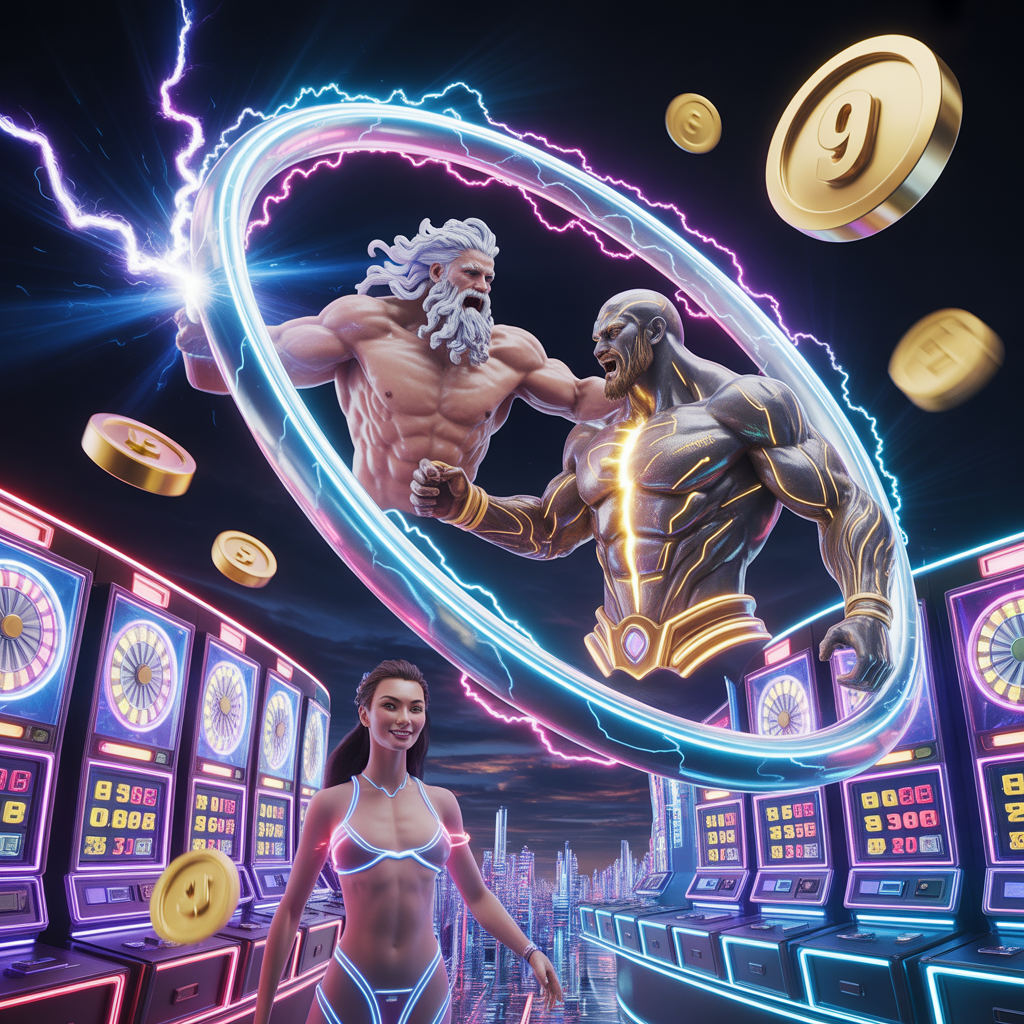 TIRAI77 Slot Online Terbaik dengan Game Paling Populer