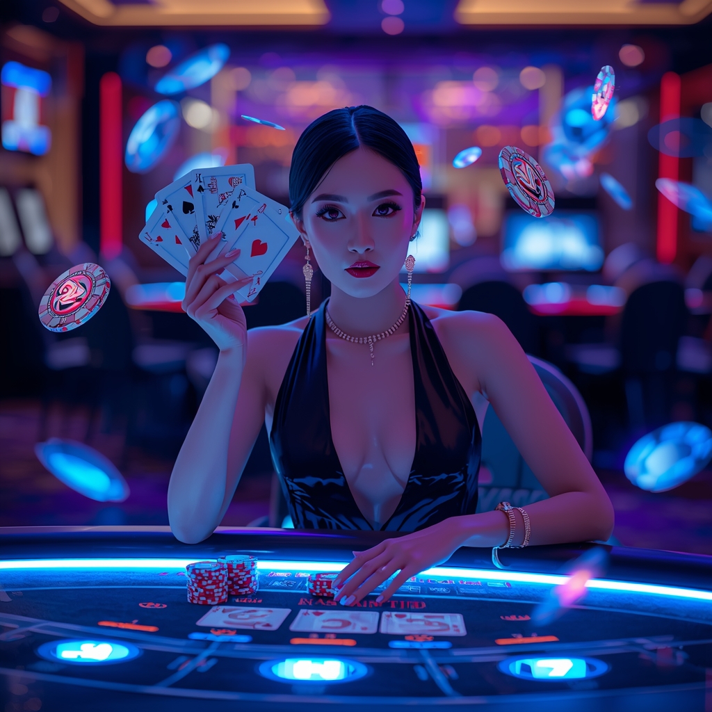 Poker Omaha Online: Cara Bermain dan Strategi Menang