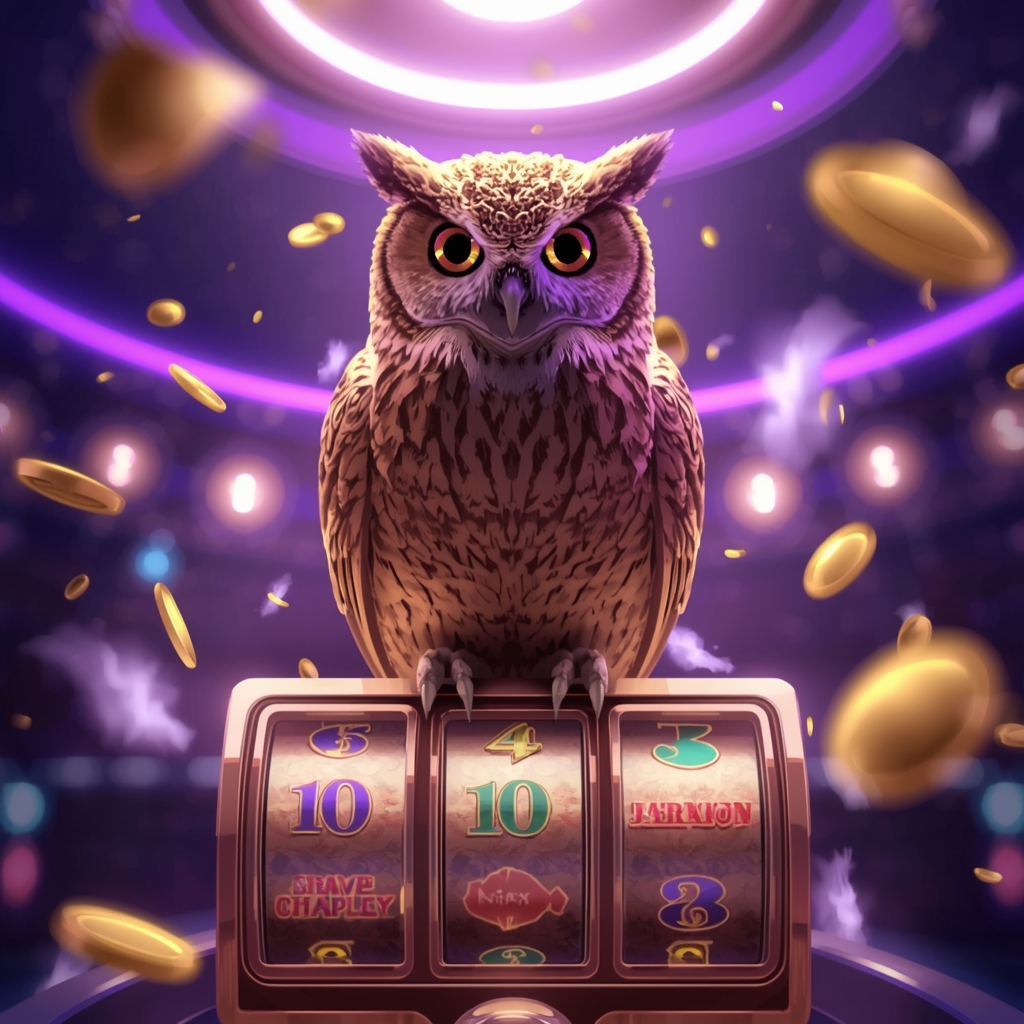 Owls Slot Online: RTP Tinggi, Demo Gratis, dan Cara Maxwin