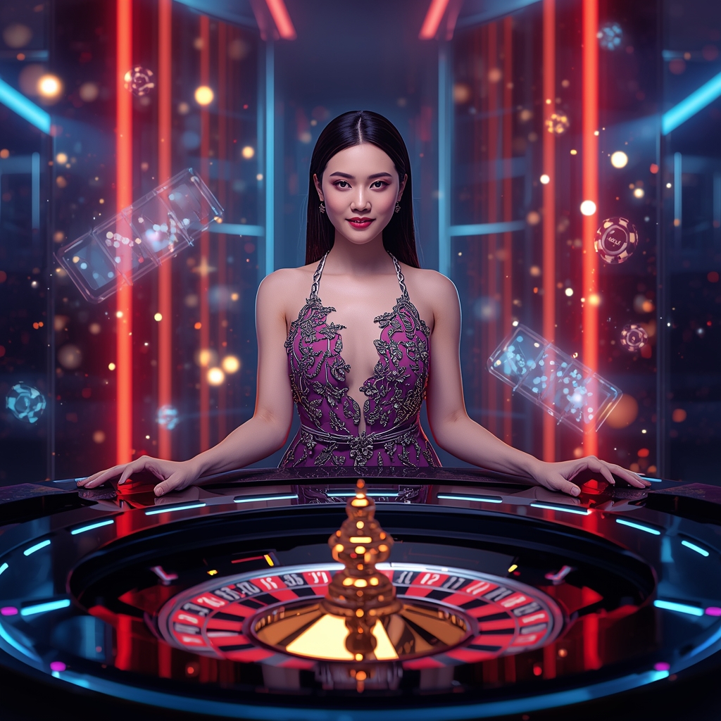 Live Casino Terbaik dengan Akses Mudah dan Server Stabil
