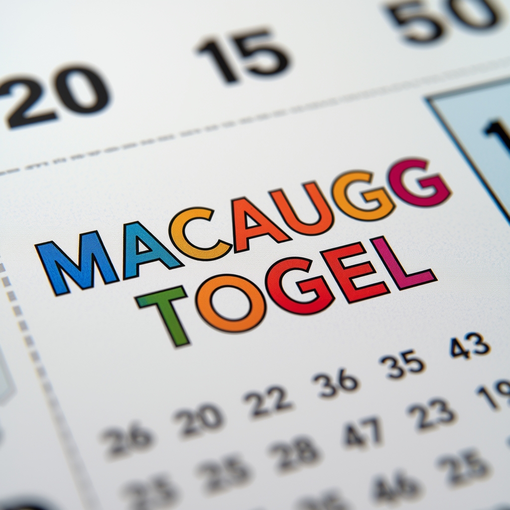 Terbongkar! MACAUGG TOGEL Jadi Pilihan Utama Pecinta Angka 4D
