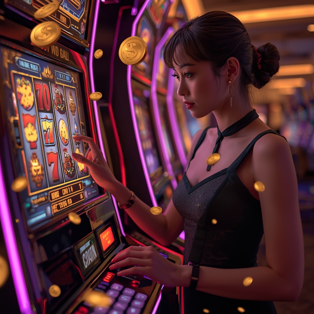 Gila! AMERGG Slot Online Bagi Bonus New Member Jumbo