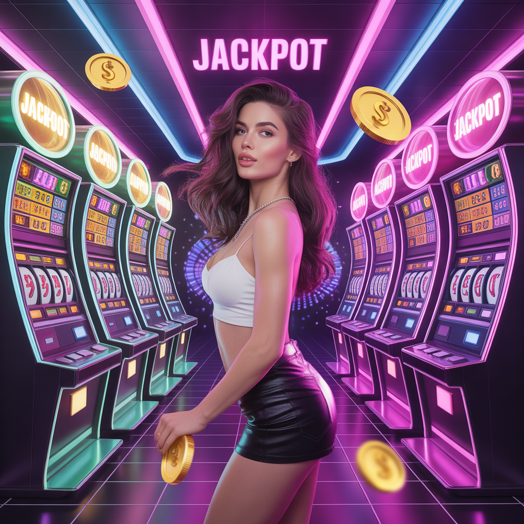 Sekali Spin Langsung JP! Ini Rahasia Slot Online yang Viral