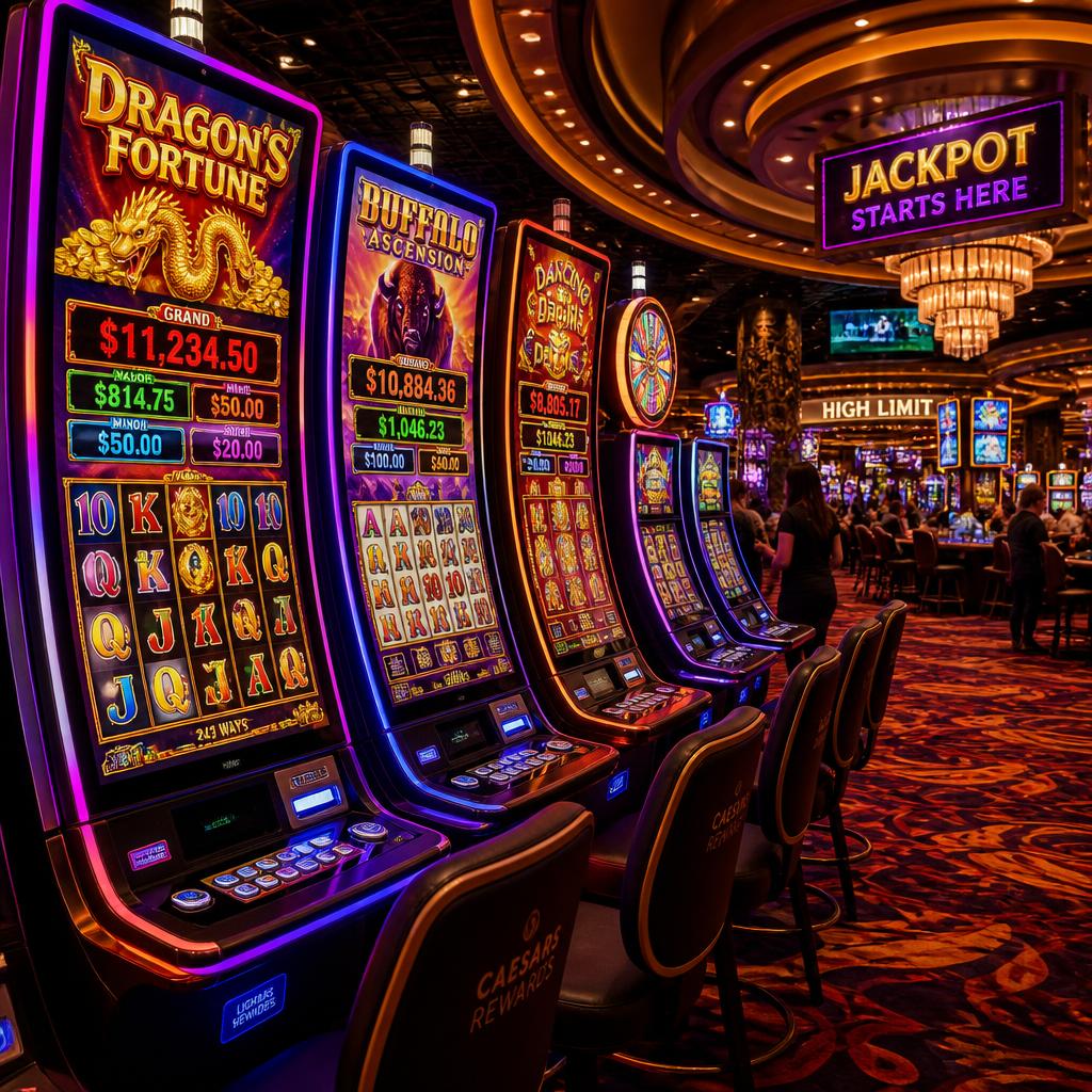Slot Online Bertema Mythology yang Membuat Player Ketagihan