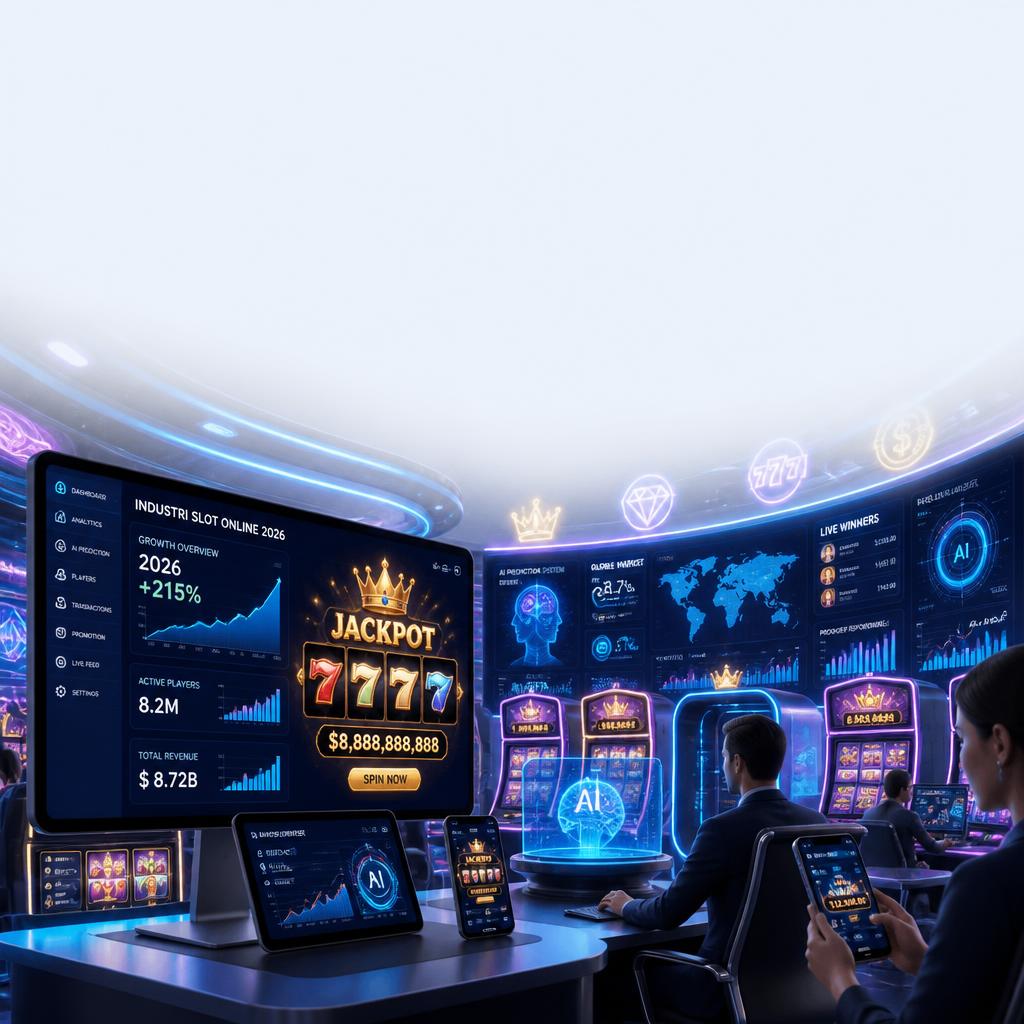 SLOT ONLINE