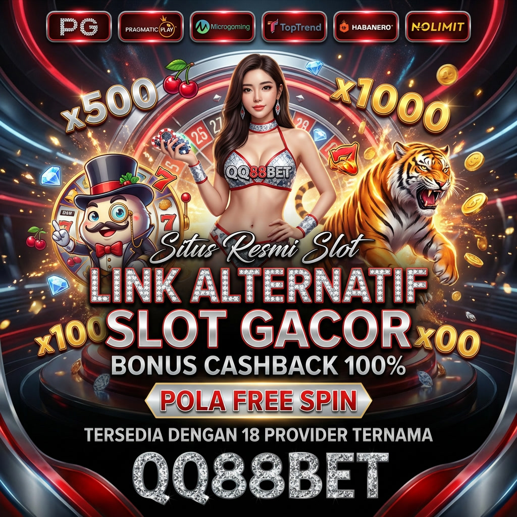 QQ88BET: Perkembangan Platform Digital dan Teknologi Website Modern